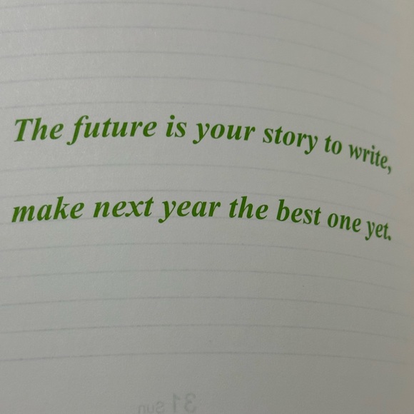 Celestial Zodiac Planner/Journal/Diary 2023 - Picture 16 of 16